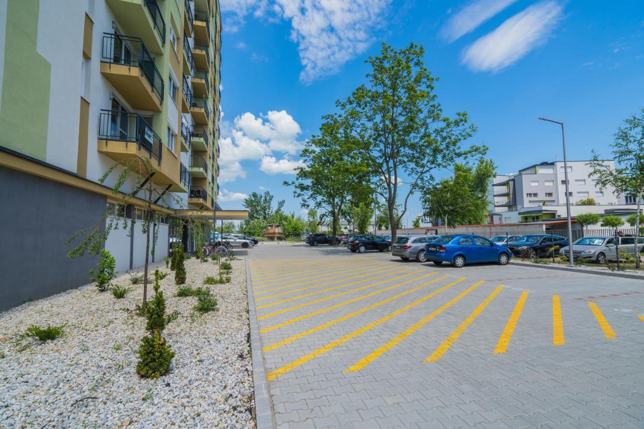 Myflat Top Panorama 909 Apartment Siofok Luaran gambar