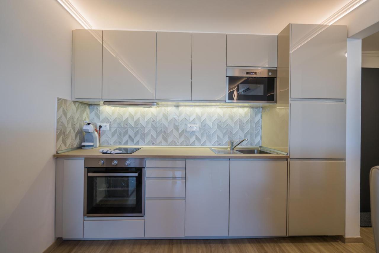 Myflat Top Panorama 909 Apartment Siofok Luaran gambar