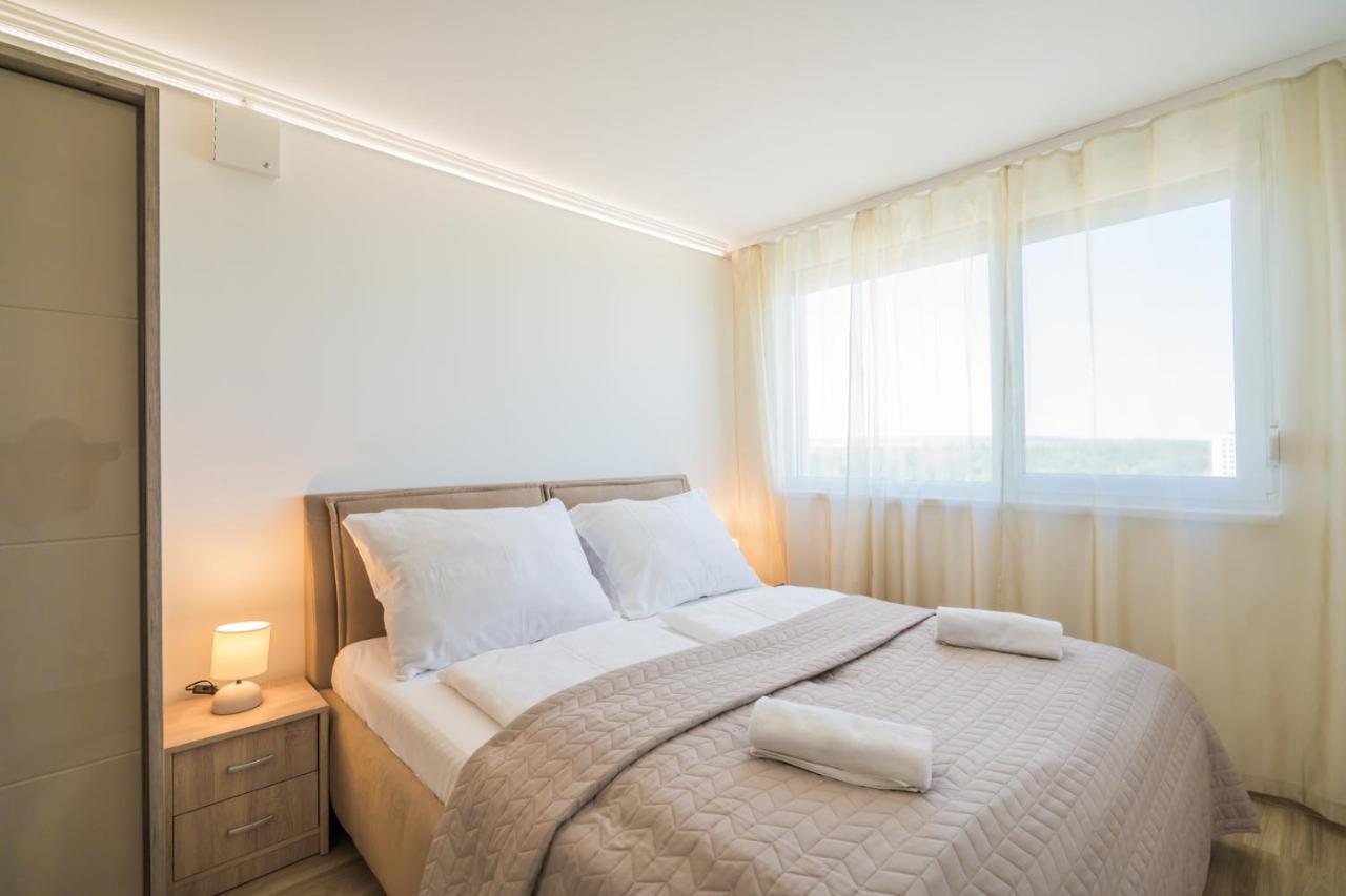 Myflat Top Panorama 909 Apartment Siofok Luaran gambar