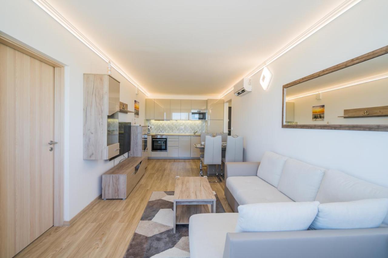 Myflat Top Panorama 909 Apartment Siofok Luaran gambar