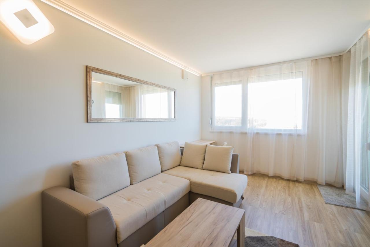 Myflat Top Panorama 909 Apartment Siofok Luaran gambar