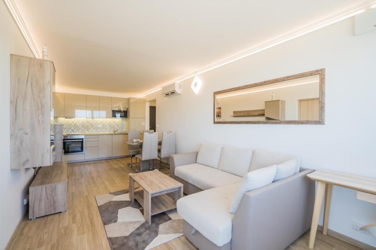 Myflat Top Panorama 909 Apartment Siofok Luaran gambar